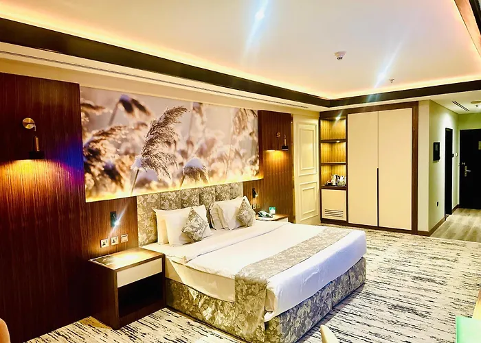 Raintree Rolla Hotel Dubai